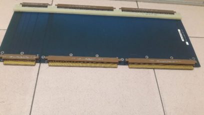 MTX GE Feedthru Bd Assy 301-24072-01 Rev.D