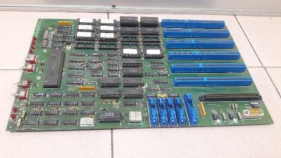 Electroglas Main System Board Assy 247213-001 Rev.E
