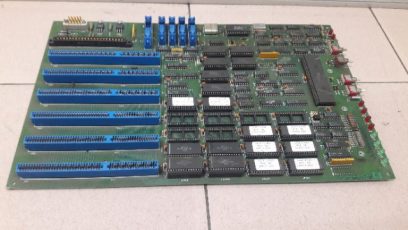 Electroglas Main System Board Assy 247213-001 Rev.E