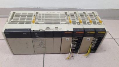 Omron CQM 1H-CPU51 Programmable Controller CPU Unit