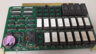 EG3001X System Memory Assy 248981 Board