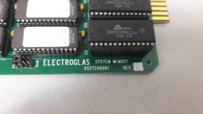 EG3001X System Memory Assy 248981 Board