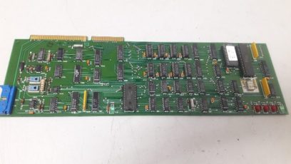 Electroglas X Motor Subsystem Assy 247222 002 Rev.D Board