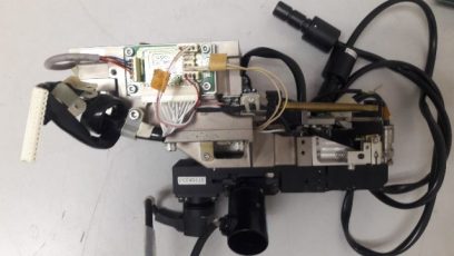 Shinkawa UTC 400BI Bondhead Assy