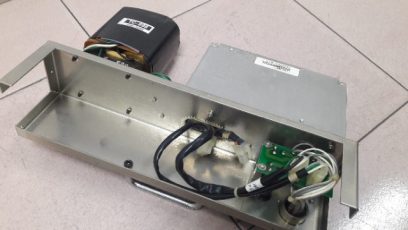 Shinkawa UTC 400BI EPU-257 LWT50H-5FF Power Supply
