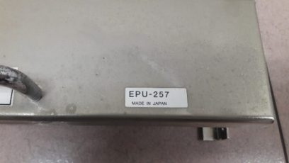 Shinkawa UTC 400BI EPU-257 LWT50H-5FF Power Supply