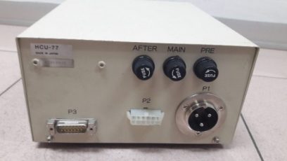 Shinkawa UTC 400BI HCU-77 Temperature Controller