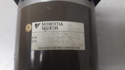 Shinkawa MD-18 motor