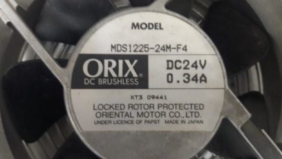 ORIX MDS1225-24M-F4 Fan