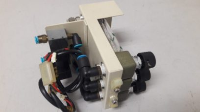 Shinkawa UTC 400BI Omega Air Gauge Assy
