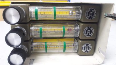 Shinkawa UTC 400BI Omega Air Gauge Assy