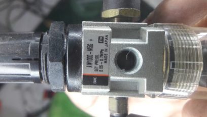 SMC AW1000-M5G Filter Regulator