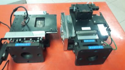 Shinkawa UTC 400BI XY Table X-Y-159