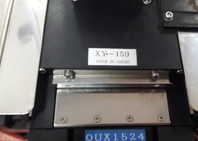Shinkawa UTC 400BI XY Table X-Y-159