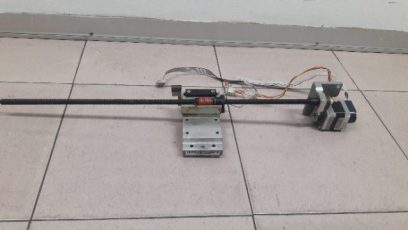 ESEC 3100 Optima Index Y-Axis