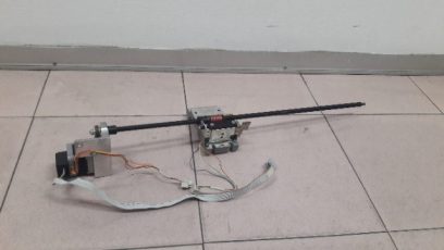 ESEC 3100 Optima Index Y-Axis