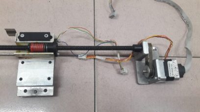 ESEC 3100 Optima Index Y-Axis
