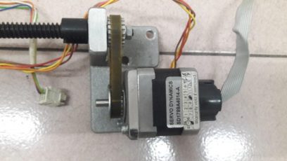ESEC 3100 Optima Index Y-Axis
