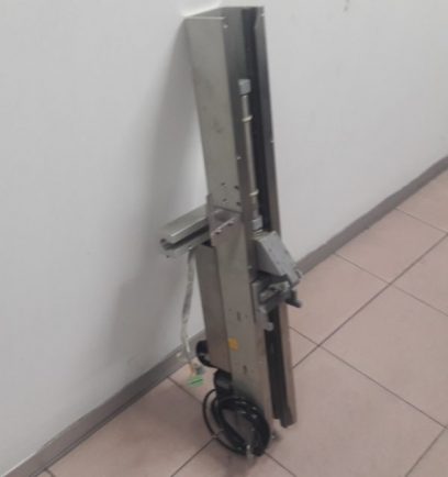 Esec 3100 Optima Input Elevator