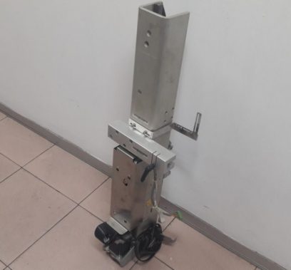 Esec 3100 Optima Input Elevator