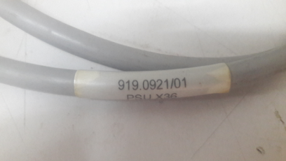Esec 3100 Optima Cable 919.0921/01