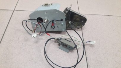 ESEC 3100 Optima Wire Spool Assembly