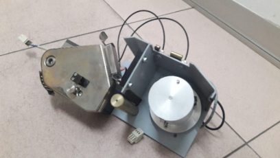ESEC 3100 Optima Wire Spool Assembly