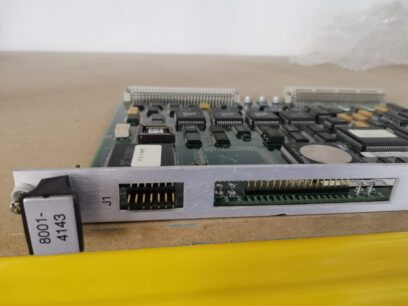 KNS 8028PPS 08001-4143-000 SERVO CPU