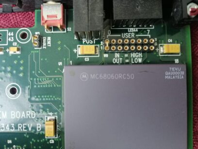 KNS 8028PPS V56K OEM Board
