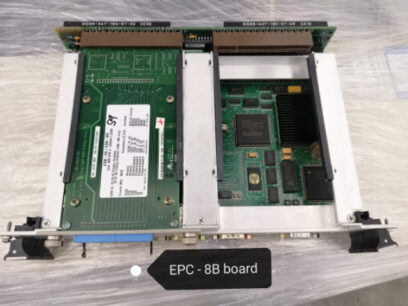 Esec 2007 EPC-8B board