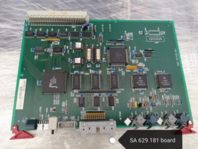 ESEC 2007 629.181 SA PCB W COMP VPIO56