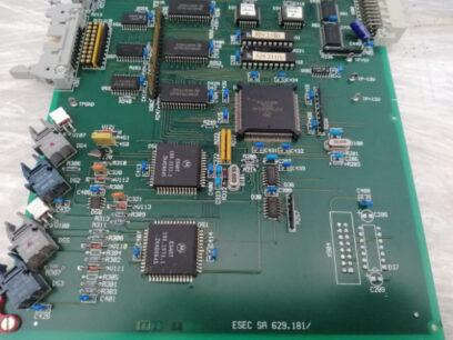 ESEC 2007 629.181 SA PCB W COMP VPIO56