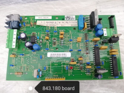 ESEC 2007 843.180 Board