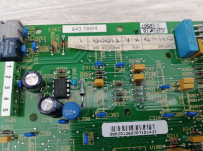 ESEC 2007 843.180 Board