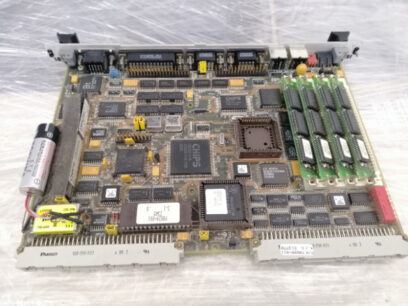 Esec 2007 CPU XVME 688 70688-011 board