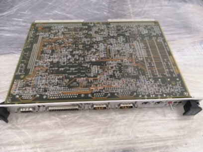 Esec 2007 CPU XVME 688 70688-011 board