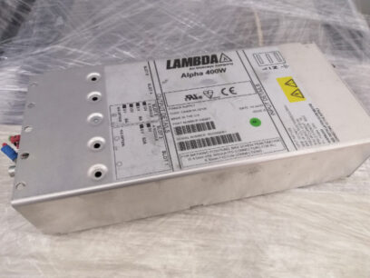 ESEC 2007 Lambda Alpha 400W Power Supply