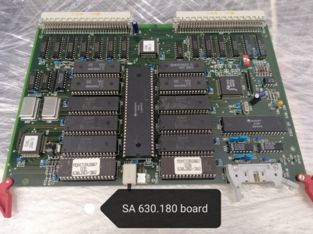 Esec 2007 SA 630.180 board