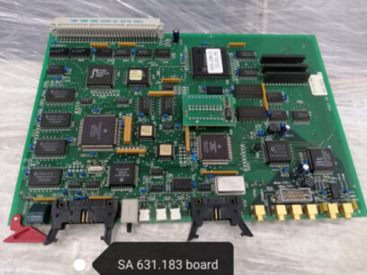 Esec 2007 SA 631.183 board