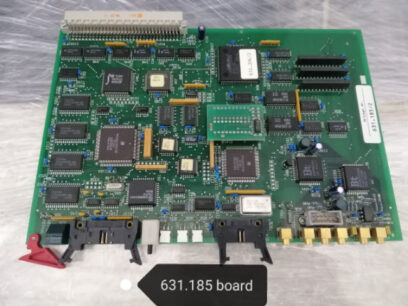 ESEC 2007 SA 631.185 Board
