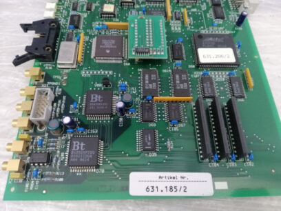 ESEC 2007 SA 631.185 Board