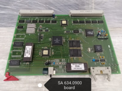 ESEC 2007 SA 634.0900 Board