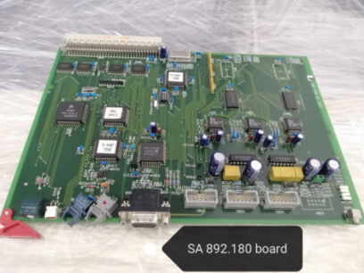ESEC 2007 SA 892.180 Board
