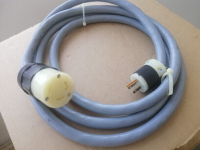 KLA ICOS 8250 Power Supply Cable