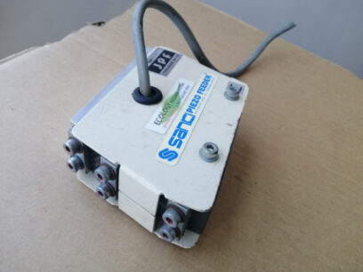 Sanki Piezo In-Line Feeder PEF-L25A