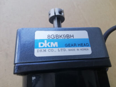 DKM Gear Head 8GBK9BH