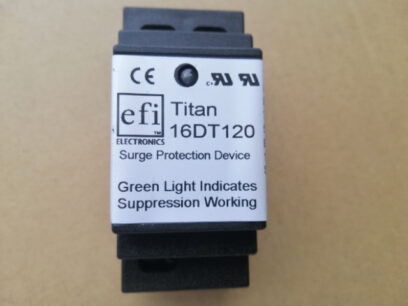 EFI Titan 16DT-120 Surge Protector