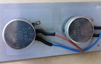 Tokyo Cosmos RV24YN 20S Potentiometer