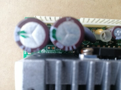 VisDynamics V6 Vexta EB2242-13g Driver Board