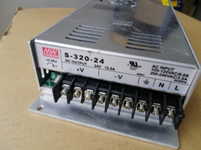 Mean Well S-320-24 Power Supply